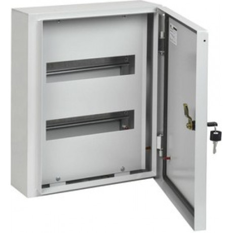 TITAN 3 Корпус металлический ЩРн-24 (410х330х120) IP54