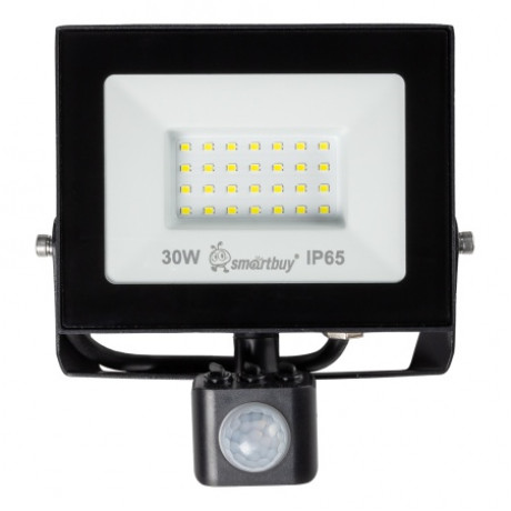 Светодиодный (LED) прожектор FL Sensor Pro 30W/6500K/IP65 SBL-EFLPIR-30-65