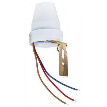 Фотореле Smartbuy, 10A (2200Вт) IР44 (sbl-fr-601)