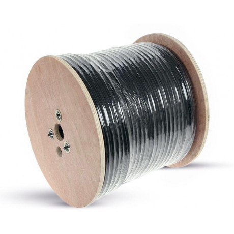 Кабель нагревательный саморег. 24Вт/м с экраном 16 AWG термопласт Ex TOKOV ELECTRIC TKE-SRL-24-2CR