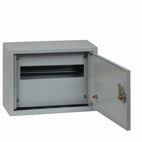 Щит распределительный навесной ЩРН-12 IP31 (220х300х120) Basic