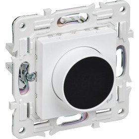 SKANDY Термостат электронный с индикацией SK-T01W арктический белый IEK