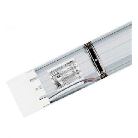Светодиодный (LED) светильник LU2 Smartbuy 18W 4000K матовый (SBL-LU2-18W-40)