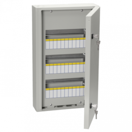TITAN 3 Корпус металлический ЩРн-36 (540х330х120) IP54