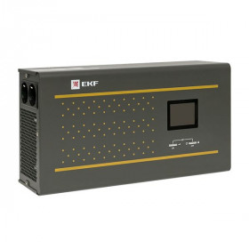 ИБП Линейно-интерактивный E-Power PSW -HW 300ВА/Вт,батарейный автомат, 2хSchuko ,с возможностью наст
