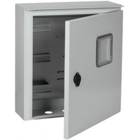 TITAN Корпус металлический ЩУ-3/1-0 (445х400х150) У1 IP66