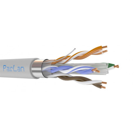 Витая пара ParLan F/UTP Cat 5e 4х2х0.52 PVC
