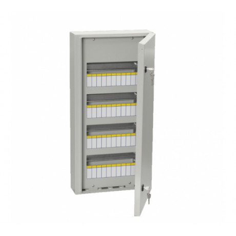 TITAN 3 Корпус металлический ЩРн-48 (670х330х120) IP54
