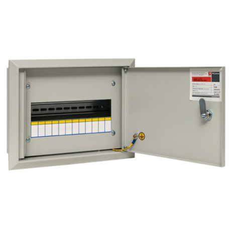 Щит распред. встраиваемый ЩРВ-12 (260х340х120) IP31 EKF PROxima mb11-12