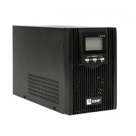 Источник Бесперебойного Питания Линейно-интерактивный E-Power PSW 600 2000 ВА/1600 Вт , напольный, б
